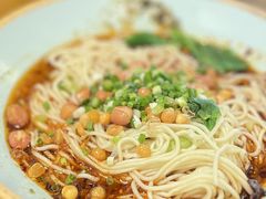 重庆小面-重庆石磨豆花庄(乔庄店)