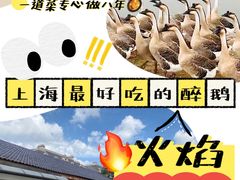 -大自然醉鹅·铁锅火焰鹅(上海联洋店)
