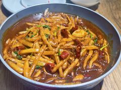 -叶派龙虾•招牌香辣蟹·海鲜(中海国际店)