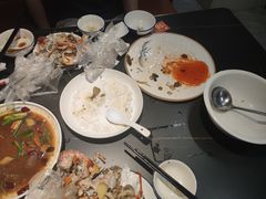 -鑫悦楼煎蟹·16年海鲜大排档