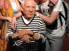 -曼谷杜莎夫人蜡像馆