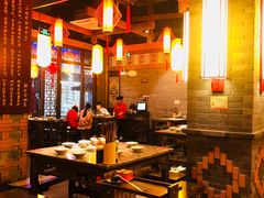 大堂-小龙坎火锅(仓山万达店)