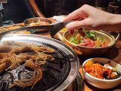 -九田家黑牛烤肉料理(新辰里亚运村店)