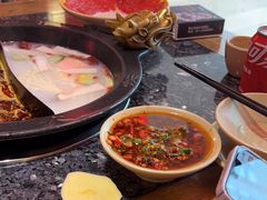 -蜀大侠火锅(森兰花园城店)