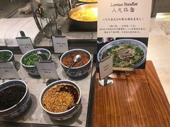 -新发展亚太JW万豪酒店·福苑咖啡厅