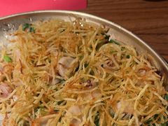 -西塔老太太泥炉烤肉(万柳华联店)