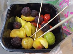 水果拼盘-水果立方果然鲜(升平路店)