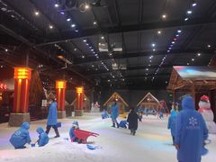 -宁波冰雪大世界(北仑区)
