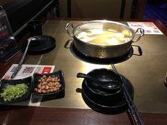 -左庭右院鲜牛肉火锅(新梅广场店)
