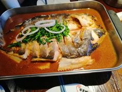 -半天妖烤鱼(中百店)