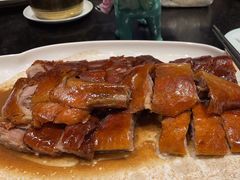 伦教烧鹅-誉八仙酒楼(静安大悦城店)