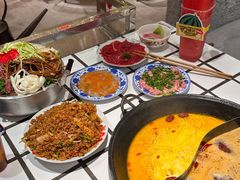 -朱光玉火锅馆(正弘城店)