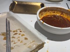 -谷丽羊肉串·新疆烧烤·羊肉火锅大排档·原老马烧烤(砂子塘店)