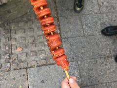 烤香肠-型男美蛙烤牛蛙(南长街店)