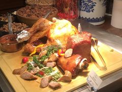 -济南香格里拉·咖啡泉自助餐厅