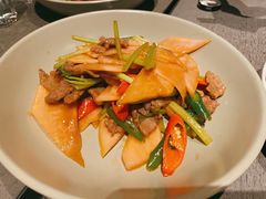 酸萝卜牛肉-日上三甘(三里屯店)