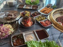 -义气烤肉餐吧(大族广场店)