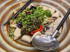 油泼香椿莜面-西贝(金桥店)