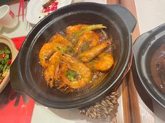 -恭喜上堓砂锅焗·海鲜大排档(闵行龙湖店)