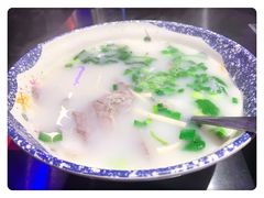 羊肉汤-黑门烤肉