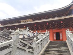 -上海东林寺(金山区)