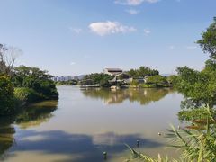 -江心屿景区