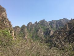 -孤山寨风景区