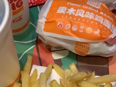 -汉堡王(北京三里屯购物中心)