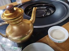 藏家酥油茶-银同牦牛肉火锅