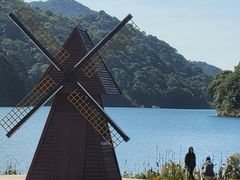 -广州市石门国家森林公园