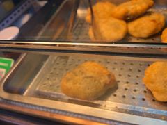 -认准地传统烫面炸糕