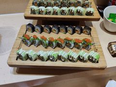 -非烤勿扰自助烤肉海鲜火锅(凤岗沃尔玛店)