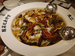 -太二酸菜鱼(广州IFC国金天地店)