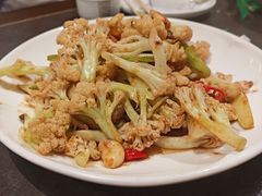 -五谷丰登农家院·地道胶东菜·海鲜烧烤(威海店)