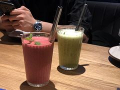 -The Diner X餐厅(青岛万象城店)