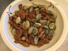 腊八蒜烧肥肠-海富门·带鱼·淮扬菜·粤菜(甘家口店)