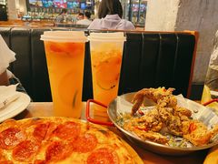 特色烤鸡翅-COMMUNE幻师(上邦百汇城店)