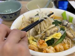 -木木鲜海鲜面(天一店)