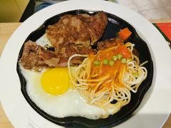 -豪客来牛排(绿宝广场店)