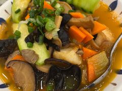 海鲜泡饭-龙城冰室(旺角)