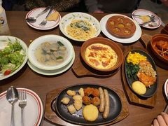 奶汁芝士土豆泥-萨莉亚意式餐厅(杭州滨江天街店)