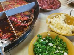 -重庆老火锅王(永陵路分店)