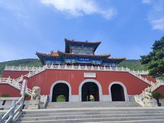 -天津盘山风景名胜区