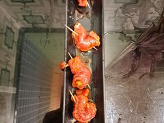 山椒牛肉-巴蜀大宅门火锅(北大街店)