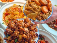 -兰湘子·湘菜小炒(长安万科广场店)