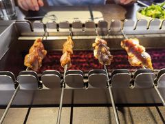 -很久以前羊肉串(南京路第一百货店)