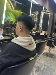 -不迫先生专业男士剪发