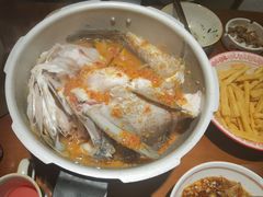 -蛮佬拾·乡里土菜馆(河西王府井店)