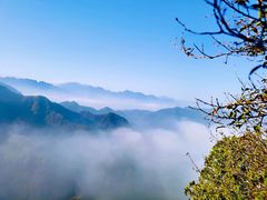 -秦岭风景区