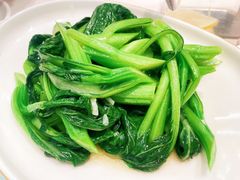 蒜蓉菜心-太兴餐厅(东方广场分店)